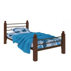 Кровать Милана мини Lux plus 1900 (МилСон) в Сургуте - surgut.mebel24.online | фото 4