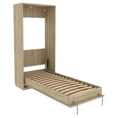 Шкаф-кровать подъемная 900 (вертикальная) арт. К02 в Сургуте - surgut.mebel24.online | фото 2