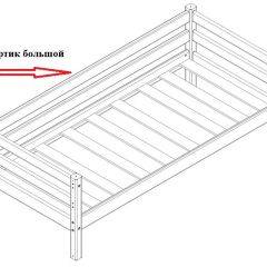 Кровать Сонечка 2-х ярусная (модульная) в Сургуте - surgut.mebel24.online | фото 8