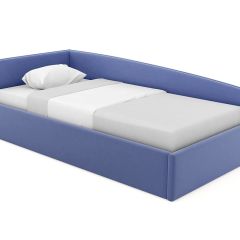 Кровать угловая Лэсли интерьерная +основание (80х200) в Сургуте - surgut.mebel24.online | фото 10