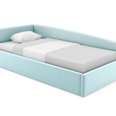 Кровать угловая Лэсли интерьерная +основание (80х200) в Сургуте - surgut.mebel24.online | фото 18