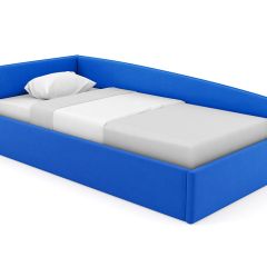 Кровать угловая Лэсли интерьерная +основание (80х200) в Сургуте - surgut.mebel24.online | фото 23