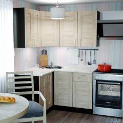 Кухонный гарнитур Ника прайм 1200*1400 в Сургуте - surgut.mebel24.online | фото