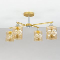 Люстра на штанге Citilux Клод CL137142 в Сургуте - surgut.mebel24.online | фото 4