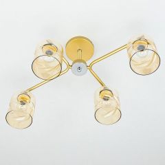Люстра на штанге Citilux Клод CL137142 в Сургуте - surgut.mebel24.online | фото 6