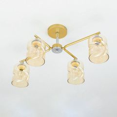 Люстра на штанге Citilux Клод CL137142 в Сургуте - surgut.mebel24.online | фото 9