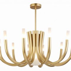 Люстра на штанге ST-Luce Pafe SL1173.202.13 в Сургуте - surgut.mebel24.online | фото 2