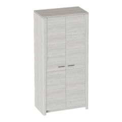 МАЛЬТА МС Спальный гарнитур (Дуб Винтерберг) в Сургуте - surgut.mebel24.online | фото 9