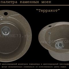 Мойка кухонная MS-1 (D470) в Сургуте - surgut.mebel24.online | фото 9