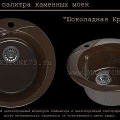 Мойка кухонная MS-1 (D470) в Сургуте - surgut.mebel24.online | фото 11