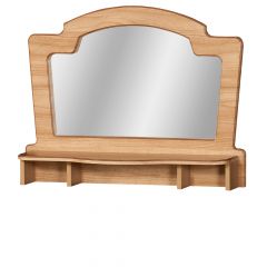 Надставка комода с зеркалом №857 "Ралли" в Сургуте - surgut.mebel24.online | фото