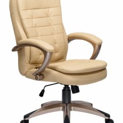 Офисное кресло для руководителей DOBRIN DONALD LMR-106B бежевый в Сургуте - surgut.mebel24.online | фото