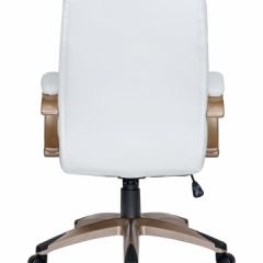 Офисное кресло для руководителей DOBRIN DONALD LMR-106B белый в Сургуте - surgut.mebel24.online | фото 11
