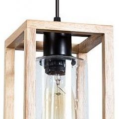 Подвесной светильник Arte Lamp Dublin A7025SP-1BK в Сургуте - surgut.mebel24.online | фото