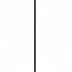 Подвесной светильник Arte Lamp Dublin A7025SP-1BK в Сургуте - surgut.mebel24.online | фото 2