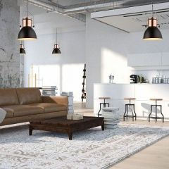 Подвесной светильник Globo Kutum 15282 в Сургуте - surgut.mebel24.online | фото 3