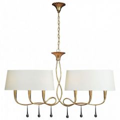 Подвесной светильник Mantra Paola 3541 в Сургуте - surgut.mebel24.online | фото 2