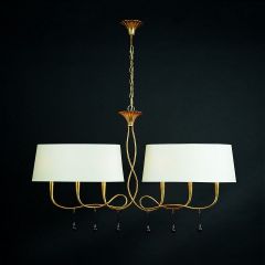 Подвесной светильник Mantra Paola 3541 в Сургуте - surgut.mebel24.online | фото 3