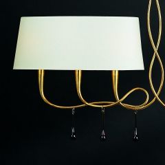 Подвесной светильник Mantra Paola 3541 в Сургуте - surgut.mebel24.online | фото 4