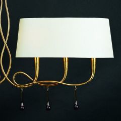 Подвесной светильник Mantra Paola 3541 в Сургуте - surgut.mebel24.online | фото 5