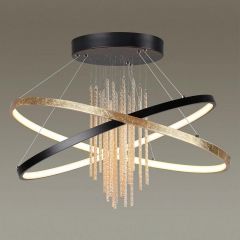 Подвесной светильник Odeon Light Monica 3901/70CL в Сургуте - surgut.mebel24.online | фото 2
