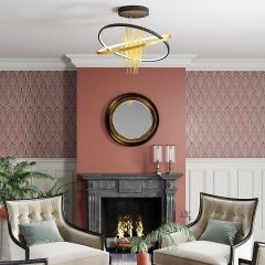 Подвесной светильник Odeon Light Monica 3901/70CL в Сургуте - surgut.mebel24.online | фото 4