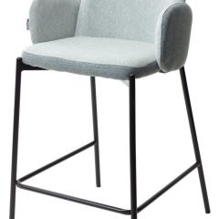 Полубарный стул NYX (H=65cm) VF113 светлая мята / VF115 серо-зеленый М-City в Сургуте - surgut.mebel24.online | фото