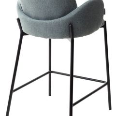 Полубарный стул NYX (H=65cm) VF113 светлая мята / VF115 серо-зеленый М-City в Сургуте - surgut.mebel24.online | фото 3