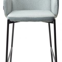 Полубарный стул NYX (H=65cm) VF113 светлая мята / VF115 серо-зеленый М-City в Сургуте - surgut.mebel24.online | фото 4