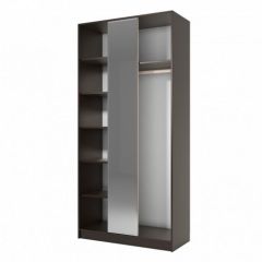 Прихожая ДИАНА-4 сек №10 (Ясень анкор/Дуб эльза) в Сургуте - surgut.mebel24.online | фото 4
