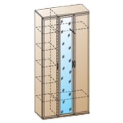 Прихожая Карина композиция 4 (Акация Молдау) в Сургуте - surgut.mebel24.online | фото 6