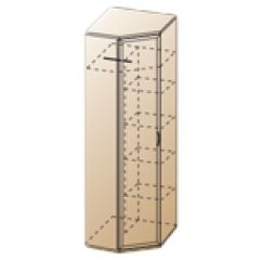 Прихожая Карина композиция 5 (Ясень Асахи) в Сургуте - surgut.mebel24.online | фото 6