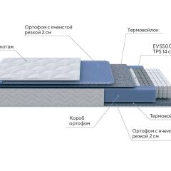 PROxSON Матрас Active M Roll (Ткань Трикотаж Эко) 120x190 в Сургуте - surgut.mebel24.online | фото 7