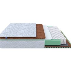 PROxSON Матрас Green Duo M/F (Tricotage Dream) 200x200 в Сургуте - surgut.mebel24.online | фото