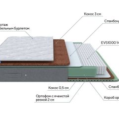 PROxSON Матрас Lux Duo M/F (Non-Stress) 120x190 в Сургуте - surgut.mebel24.online | фото 8