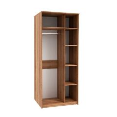 ШЕРВУД Ш16а Шкаф для одежды и белья в Сургуте - surgut.mebel24.online | фото 2
