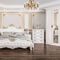 Шкаф 1-но ств без зеркал Натали в Сургуте - surgut.mebel24.online | фото 5