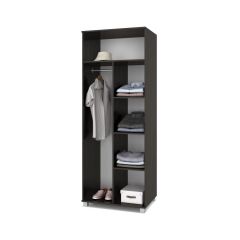 ЕВА Шкаф 2-х дверный Е20 в Сургуте - surgut.mebel24.online | фото 4