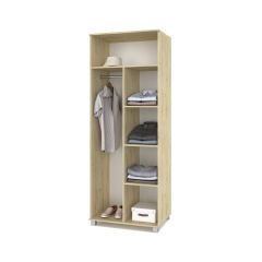 ЕВА Шкаф 2-х дверный Е20 в Сургуте - surgut.mebel24.online | фото 6