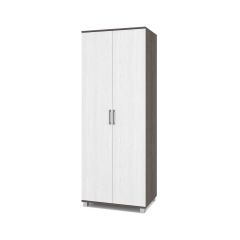 ЕВА Шкаф 2-х дверный Е21 в Сургуте - surgut.mebel24.online | фото