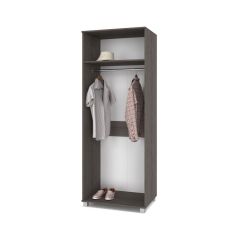 ЕВА Шкаф 2-х дверный Е21 в Сургуте - surgut.mebel24.online | фото 2