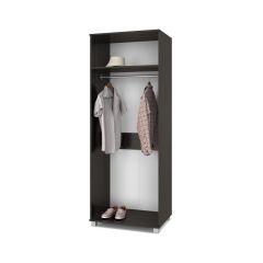 ЕВА Шкаф 2-х дверный Е21 в Сургуте - surgut.mebel24.online | фото 4