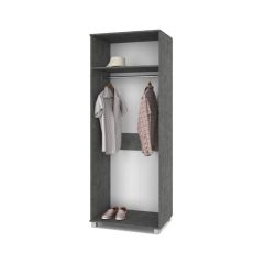 ЕВА Шкаф 2-х дверный Е21 в Сургуте - surgut.mebel24.online | фото 8