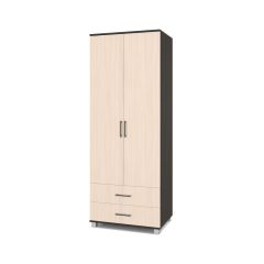 ЕВА Шкаф 2-х дверный Е23 в Сургуте - surgut.mebel24.online | фото 3