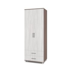 ЕВА Шкаф 2-х дверный Е23 в Сургуте - surgut.mebel24.online | фото 9