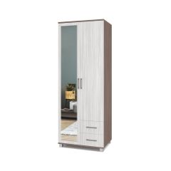 ЕВА Шкаф 2-х дверный Е24 в Сургуте - surgut.mebel24.online | фото 9
