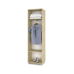 КАРИНА Шкаф 2-х дверный К22 в Сургуте - surgut.mebel24.online | фото