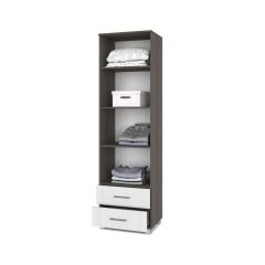 КАРИНА Шкаф 2-х дверный К23 в Сургуте - surgut.mebel24.online | фото 2