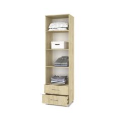 КАРИНА Шкаф 2-х дверный К23 в Сургуте - surgut.mebel24.online | фото 6
