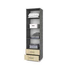 КАРИНА Шкаф 2-х дверный К23 в Сургуте - surgut.mebel24.online | фото 8